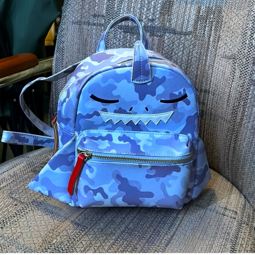 Under one sky Dino mini backpack